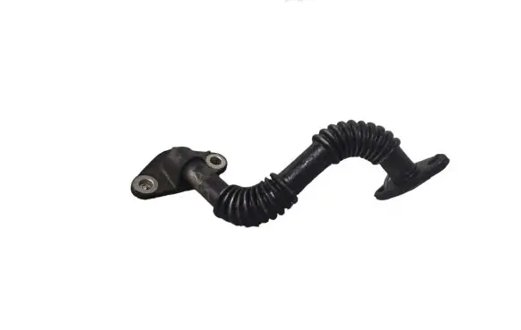 Opel Zafira B Turbo turbocharger oiling pipe/hose