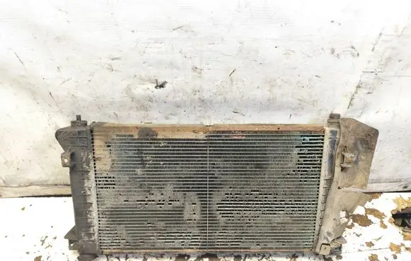 Chrysler Voyager Coolant radiator 05407 3578A 04682626