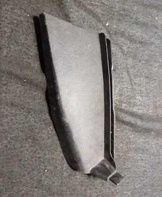 BMW 5 G30 G31 Dashboard side end trim 9362989
