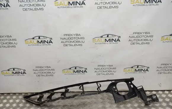 Fender mounting bracket
