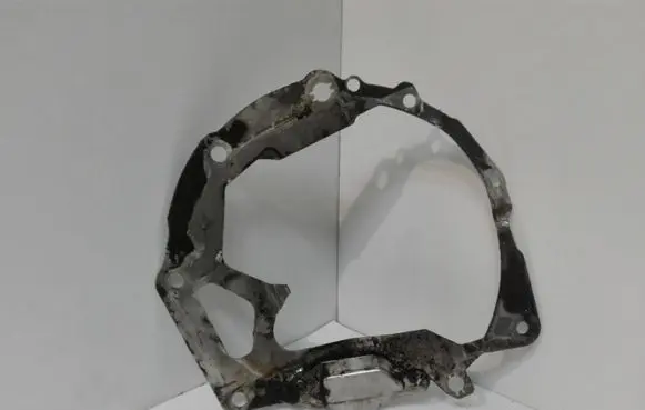 Volkswagen PASSAT B6 Gearbox gasket 038103645E 038103648C