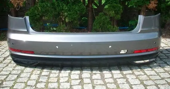 Audi A8 S8 D5 Rear bumper 