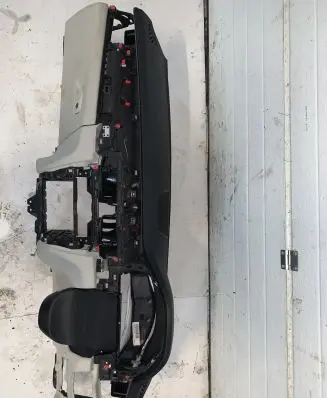 BMW X5 F15 Dashboard
