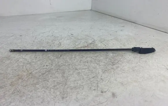 Seat Altea XL Engine bonnet/hood lock release cable 5P1823531