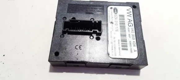 Audi A1 Comfort/convenience module 5K0959434A 5ZA010176
