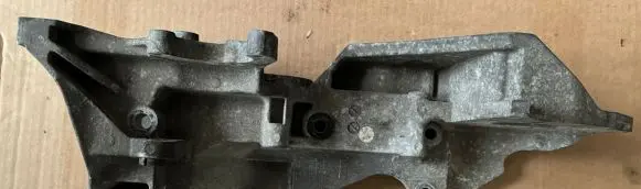 Volkswagen Crafter Generator/alternator bracket 03L903143L