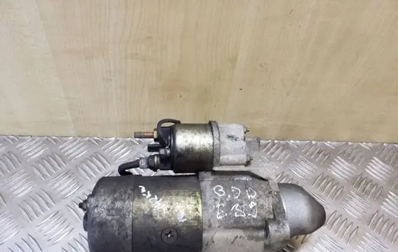 BMW 5 E39 Starter motor 2247391 E5820NAI04 63222005