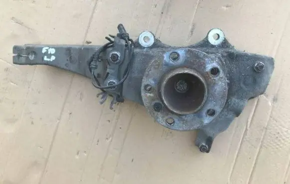 BMW 5 F10 F11 Front wheel hub spindle knuckle