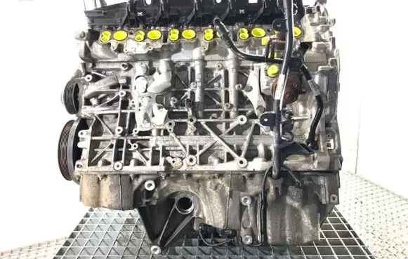 BMW X3 F25 Engine N57D30A
