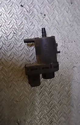 Turbo solenoid valve