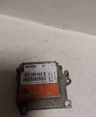 Audi A4 S4 B6 8E 8H Airbag control unit/module 8E0959655B