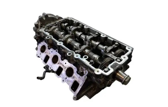 Audi A6 S6 C6 4F Engine head ASB