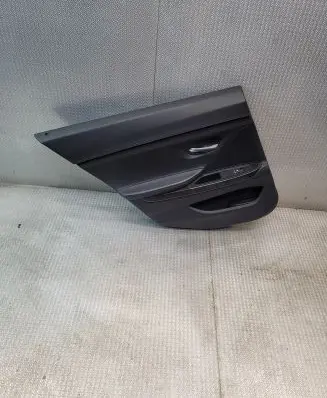BMW 6 F06 Gran coupe Rear door card panel trim