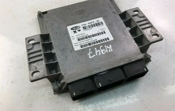 Citroen C5 Other control units/modules 9643922580 K1947