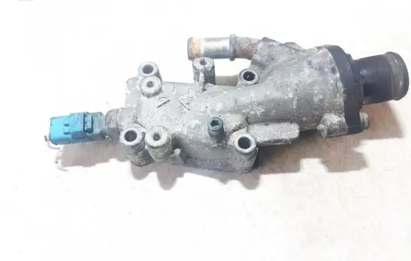 Citroen Xsara Engine coolant pipe/hose 9639913980