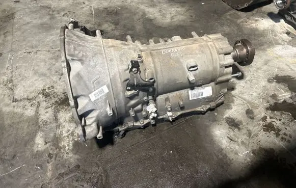 Dodge Durango Automatic gearbox P04800746AF T01UH221388413 04800746AF