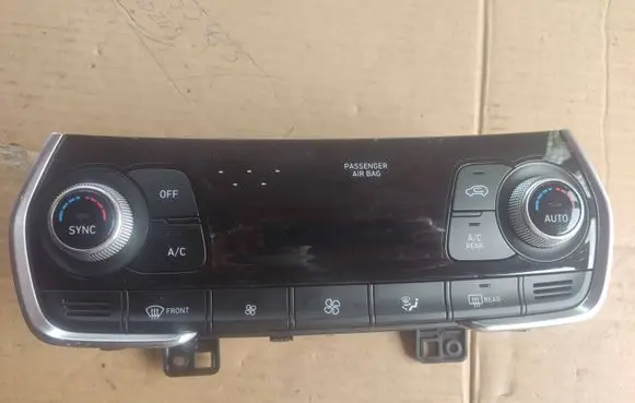 Hyundai Santa Fe Climate control unit 97250S1XX0 180508
