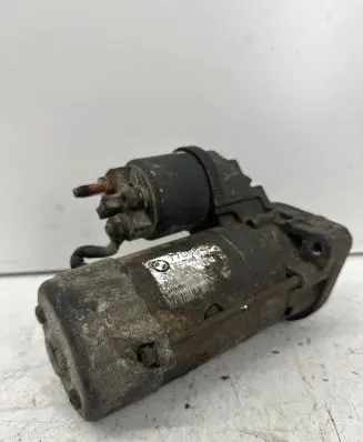 BMW 5 E60 E61 Starter motor 7788680 E5853S MS4280000860
