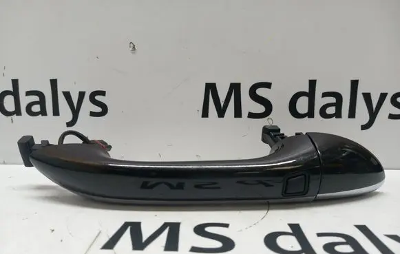 Mercedes-Benz GL X164 Front door exterior handle A1647600470 1647600470