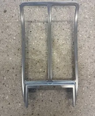 Land Rover Range Rover Sport L320 Center console decorative trim AH32045H92AC