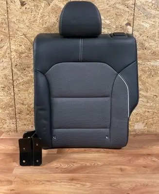 KIA Niro Rear seat 