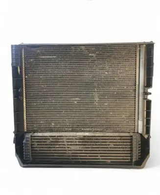 BMW X5 E70 Radiator set 7809321 7586775