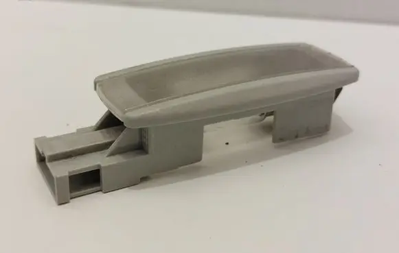 Volkswagen Tiguan Other interior light 1K0947109