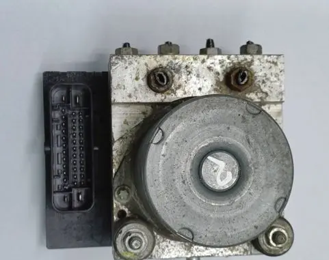 Opel Corsa D ABS control unit/module 0265252688 13442015 0265952250