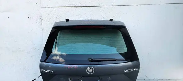 Skoda Octavia Mk3 (5E) Tailgate/trunk/boot lid 