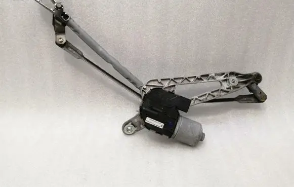 Porsche 911 991 Front wiper linkage and motor 99162803604