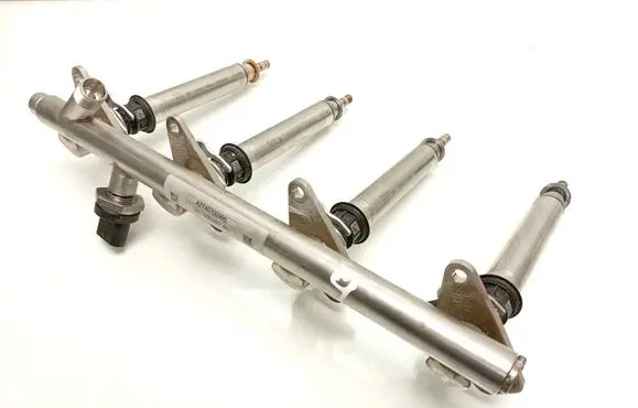Mercedes-Benz C W205 Fuel main line pipe A2740700995 A27407804 A2780700687