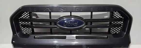 Ford Ranger Front bumper upper radiator grill JB3B8350BKAMAX