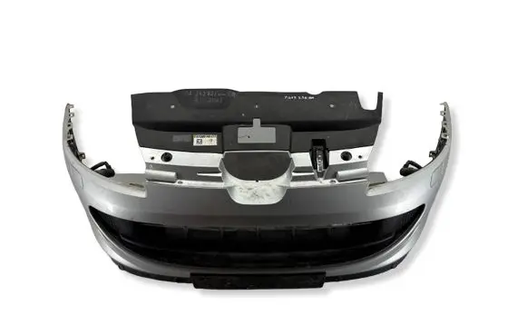 Peugeot 407 Front bumper 96514557 003434 431753