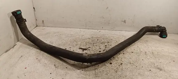 Jaguar XF X260 Engine coolant pipe/hose GX7318C266AD