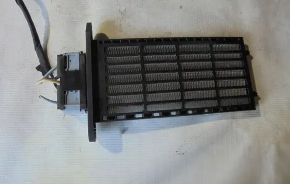 Renault Clio IV Electric car heater A52103300