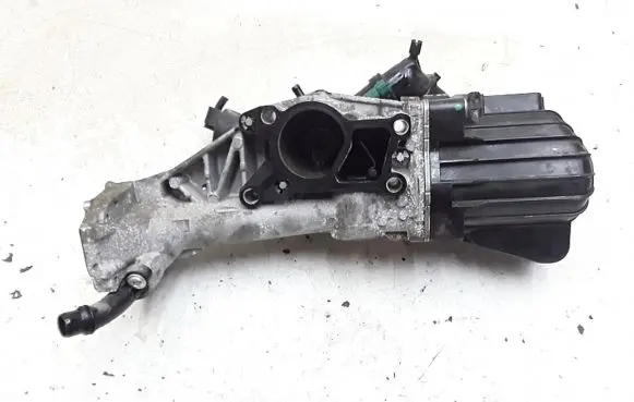 Opel Astra J EGR valve cooler 0705592