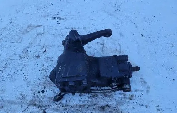 Steering rack