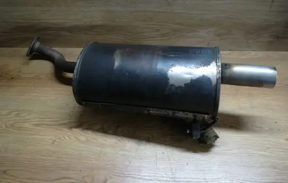 Honda CR-V Muffler/silencer 