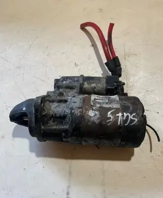 BMW 5 E39 Starter motor