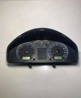 Seat Alhambra (Mk1) Speedometer (instrument cluster) 7M7920800K 1306030351