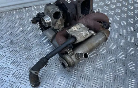 Ford Mondeo Mk III Turbo