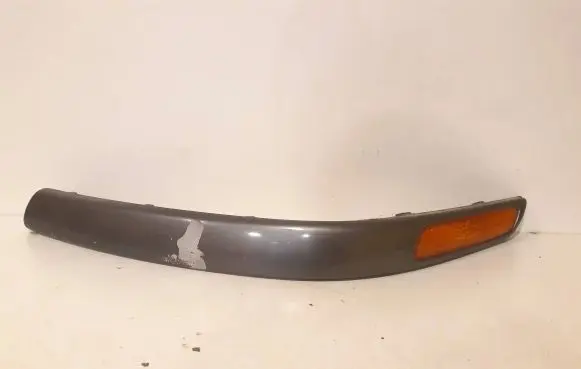 Volvo S40, V40 Front bumper splitter molding 30621488A
