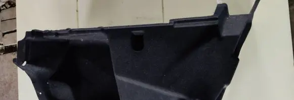 Chevrolet Malibu Trunk/boot lower side trim panel 