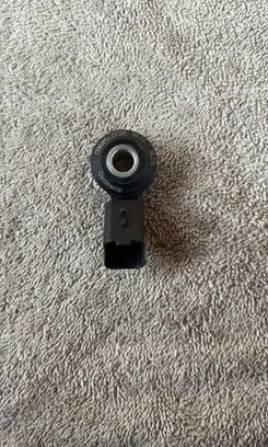 Peugeot 208 I Detonation knock sensor 594631