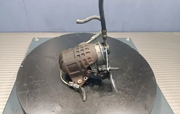 Honda Accord Fuel filter housing 
