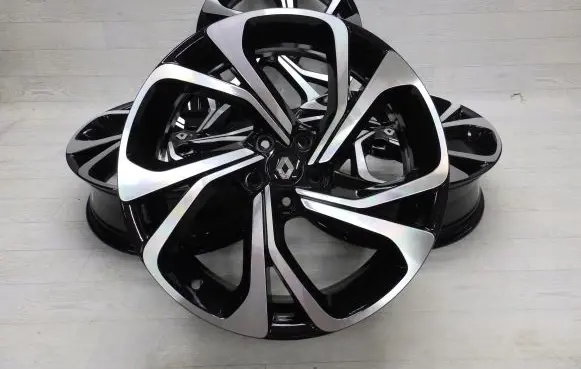 R20 alloy rim