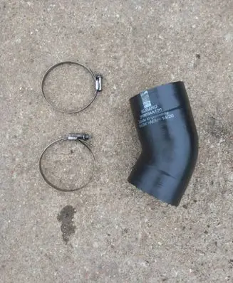 Subaru Outback Intercooler hose/pipe 21869AA170