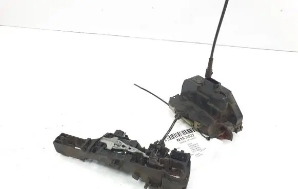 Renault Scenic II - Grand scenic II Front door lock