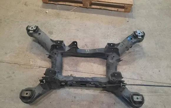 Mercedes-Benz GL X164 Rear subframe A1643500