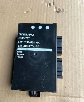 Volvo XC60 Tailgate/trunk control unit/module 31386707 31386709 31352206
